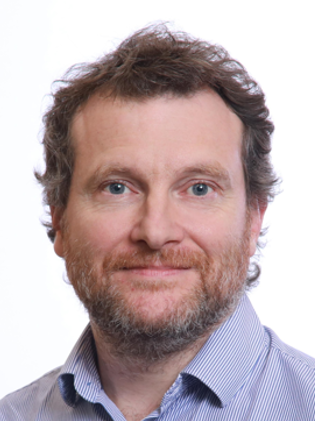 Portrait d'Olivier Navarre